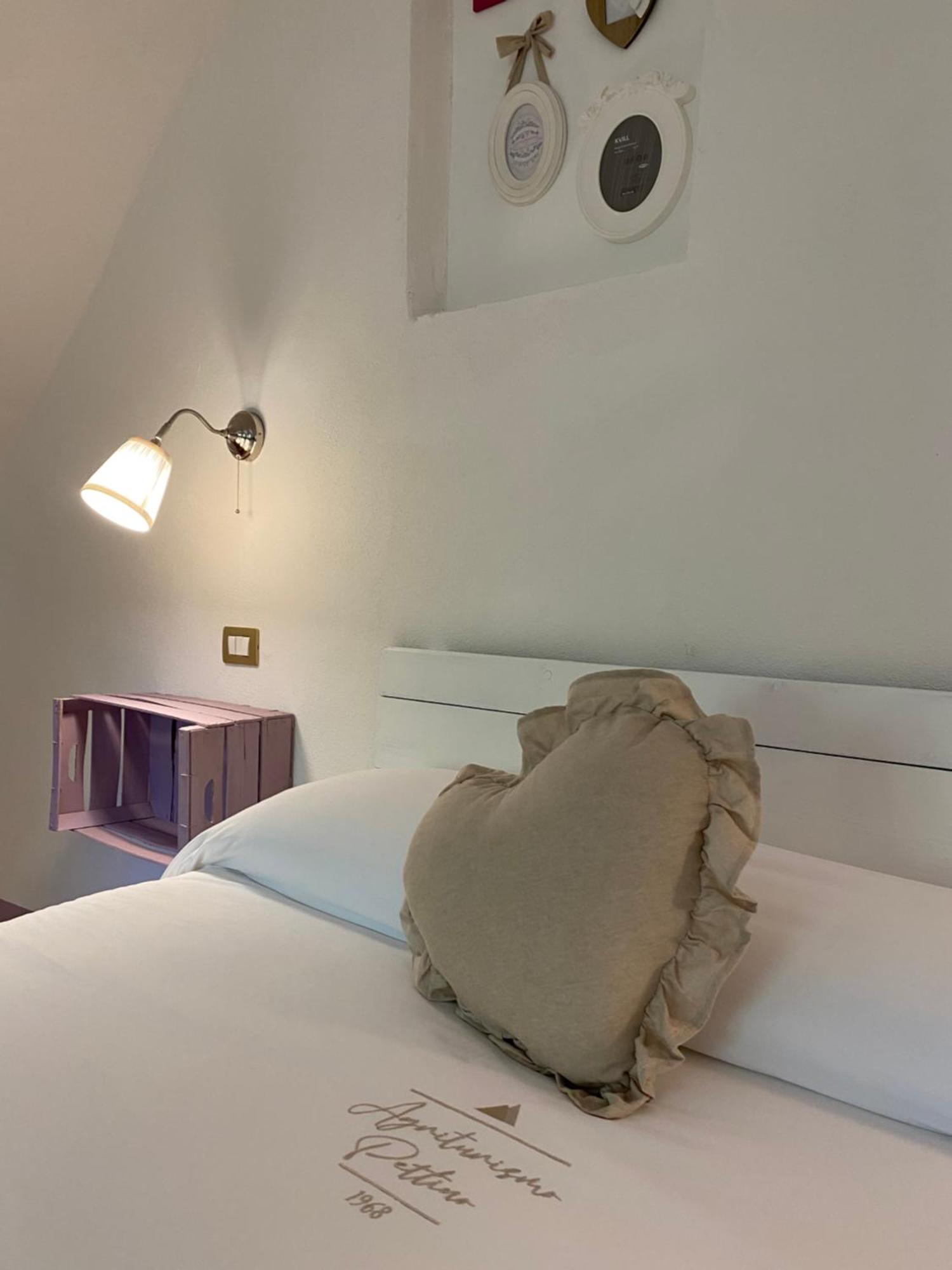 Agriturismo Pettino Кампелло-суль-Клитунно Экстерьер фото