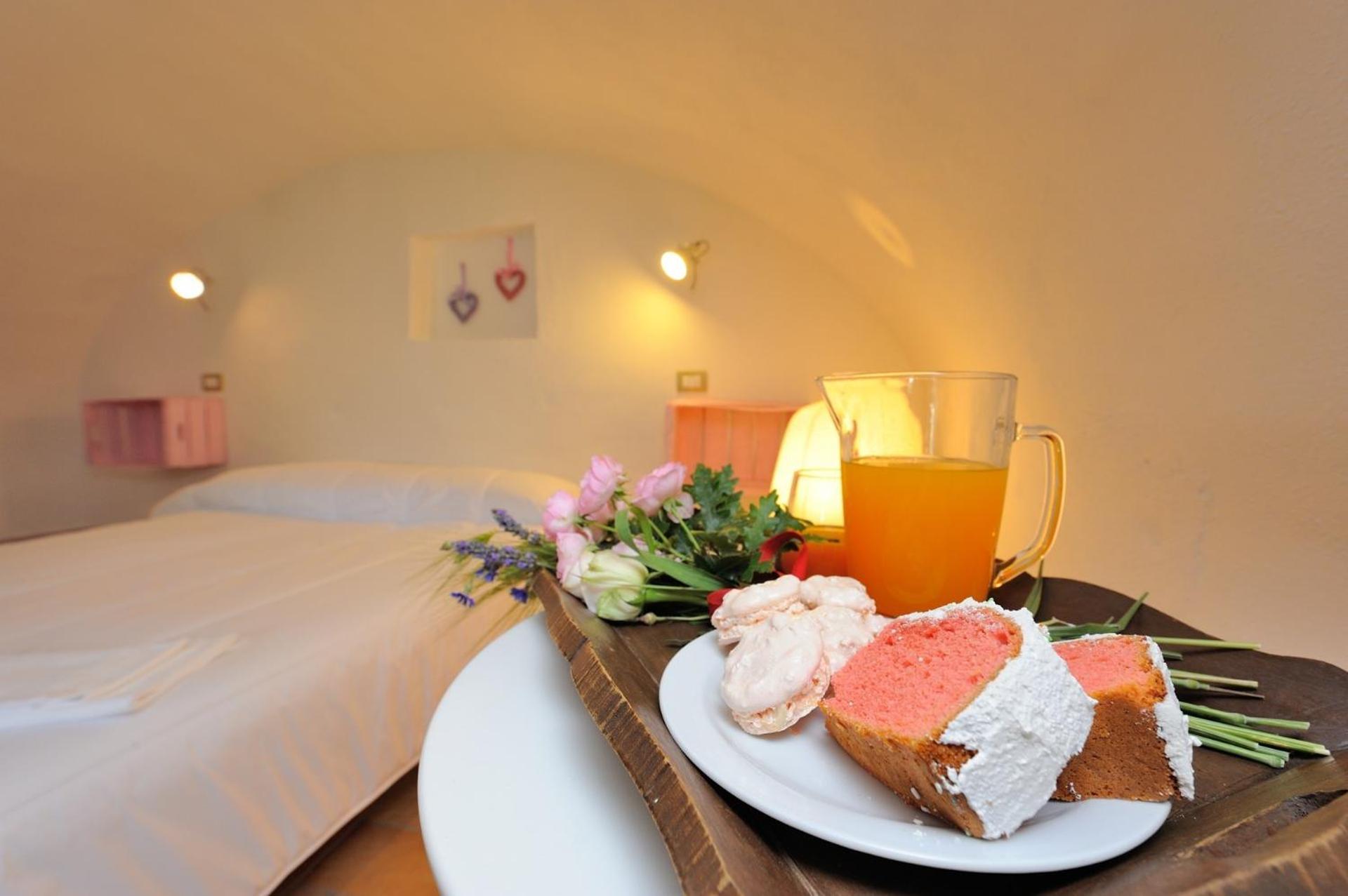 Agriturismo Pettino Кампелло-суль-Клитунно Экстерьер фото
