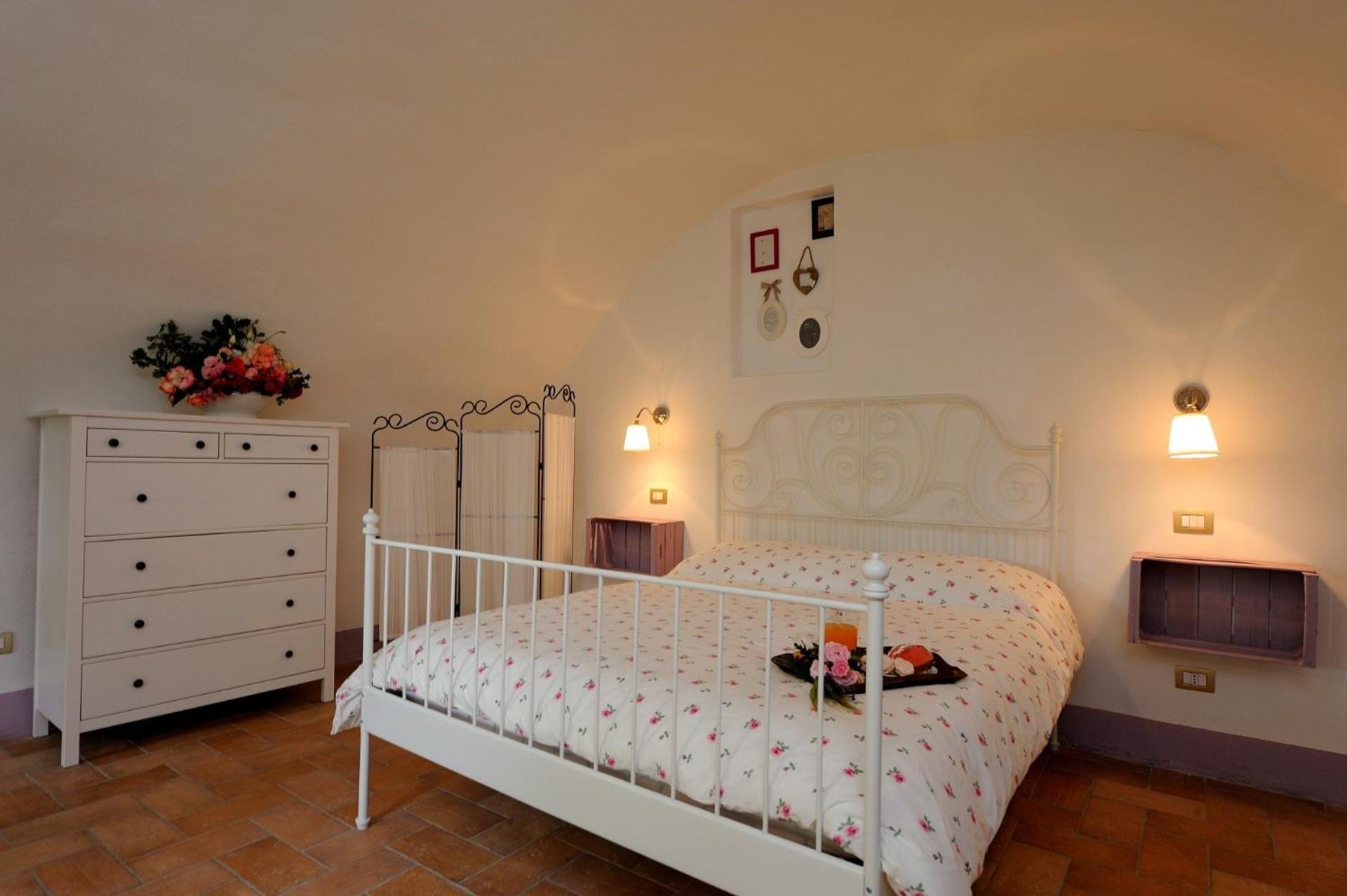 Agriturismo Pettino Кампелло-суль-Клитунно Экстерьер фото