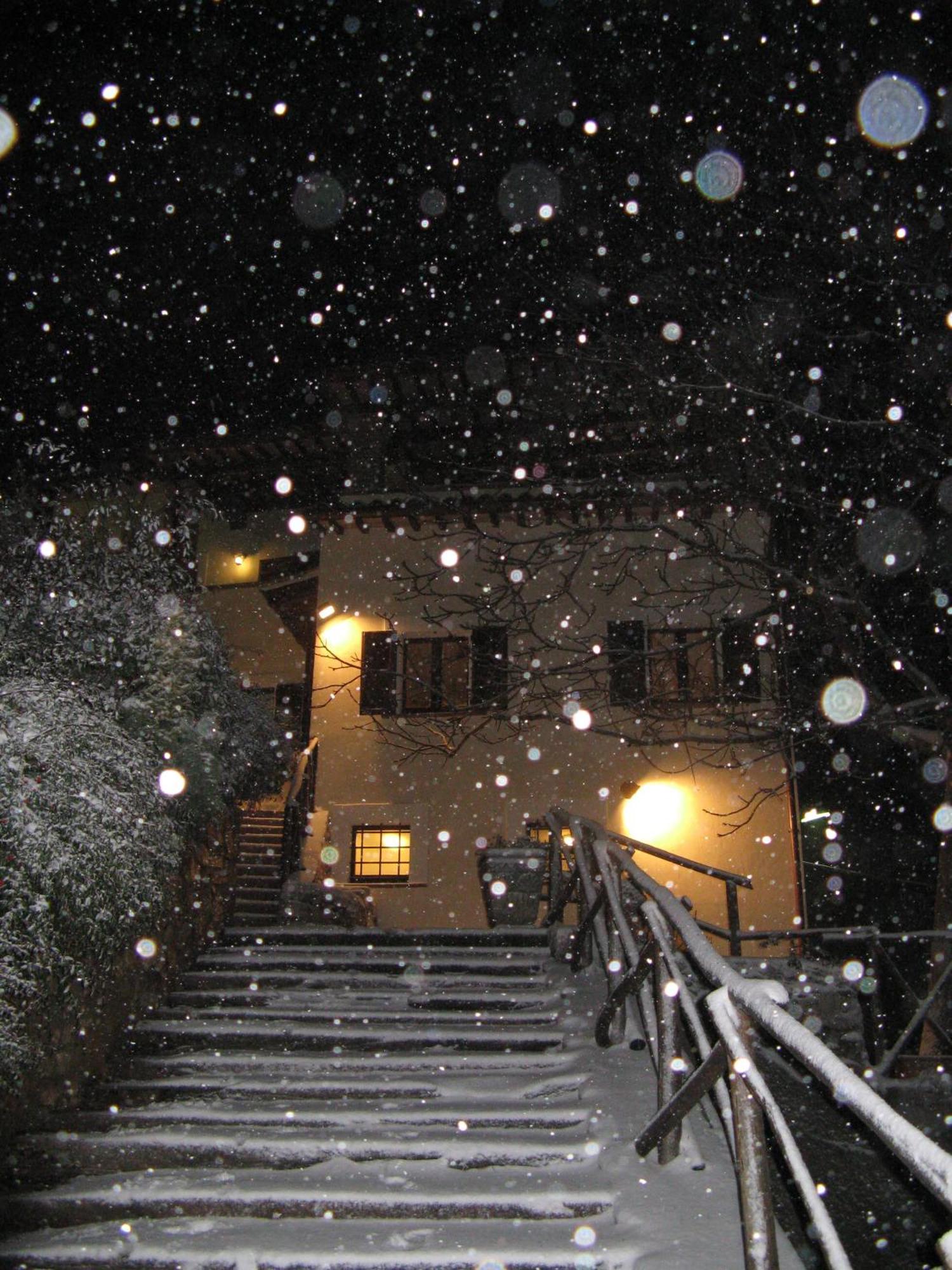 Agriturismo Pettino Кампелло-суль-Клитунно Экстерьер фото
