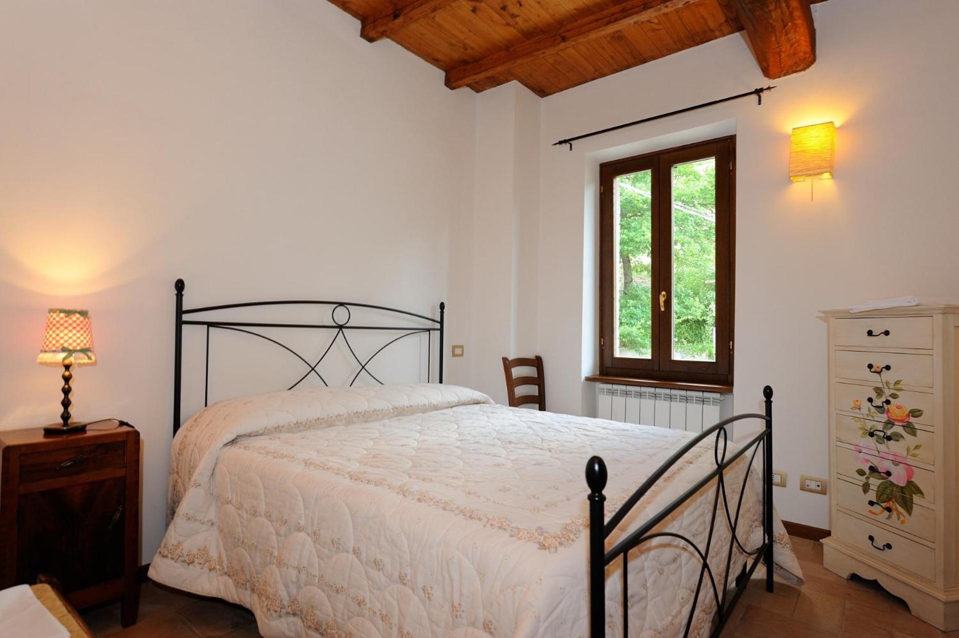 Agriturismo Pettino Кампелло-суль-Клитунно Экстерьер фото