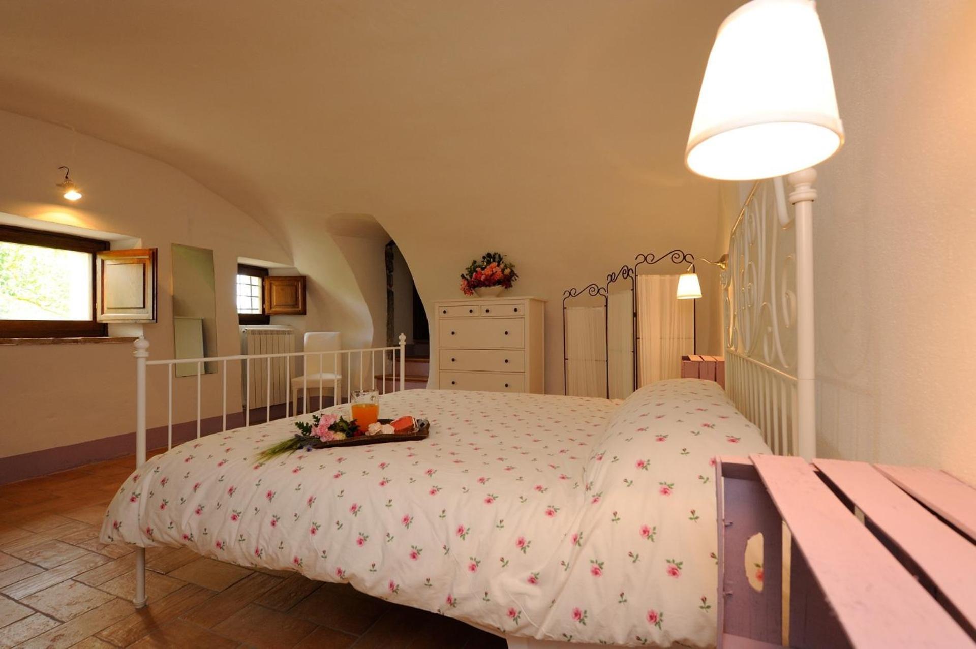 Agriturismo Pettino Кампелло-суль-Клитунно Экстерьер фото
